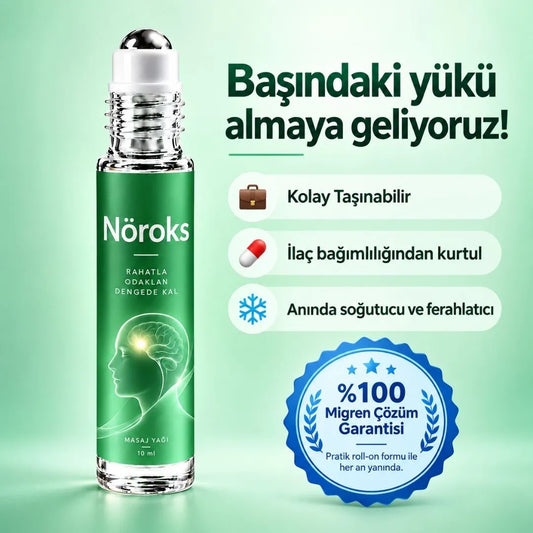 Nöroks - Başındaki Yükü Almaya Geliyoruz!
