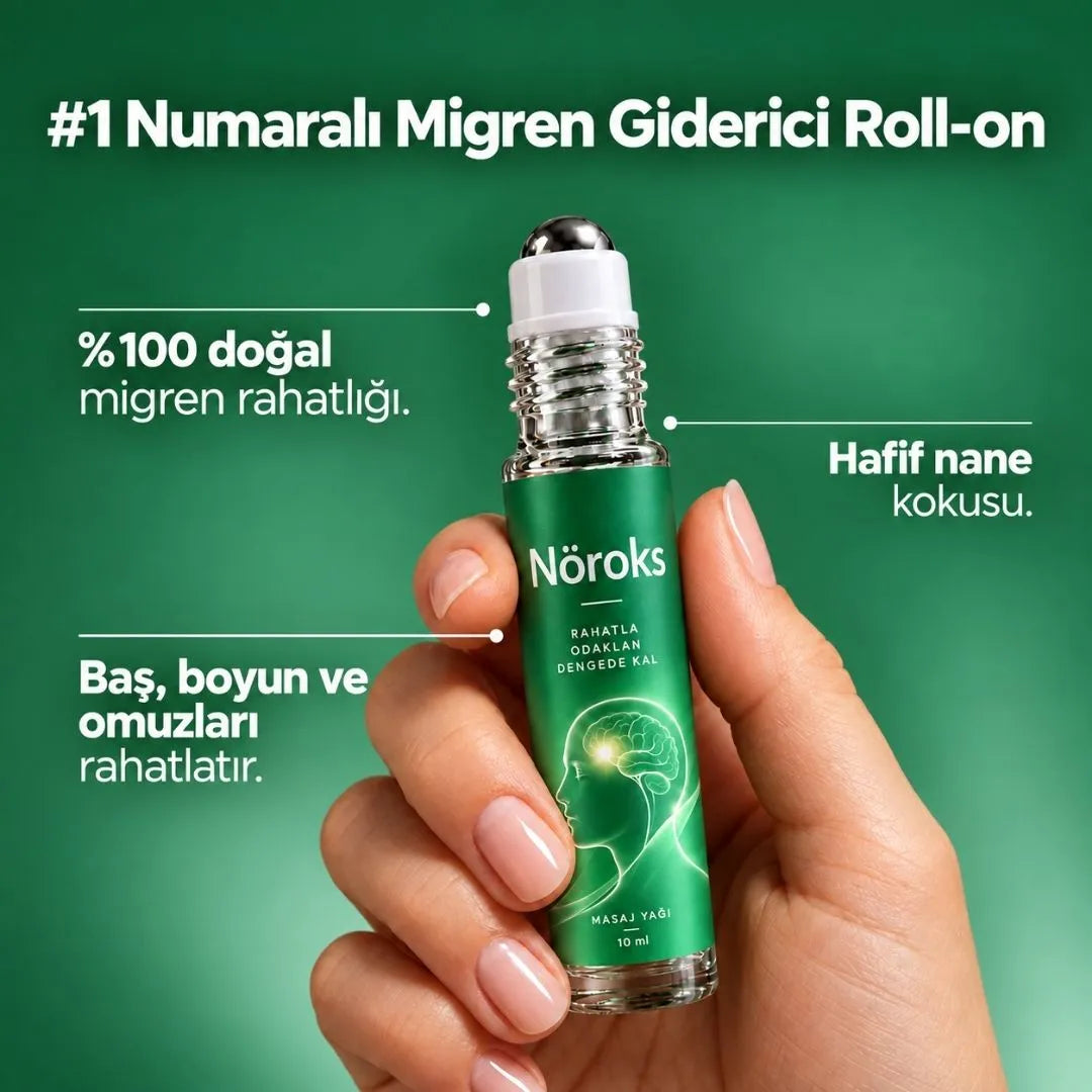 Nöroks - Başındaki Yükü Almaya Geliyoruz!