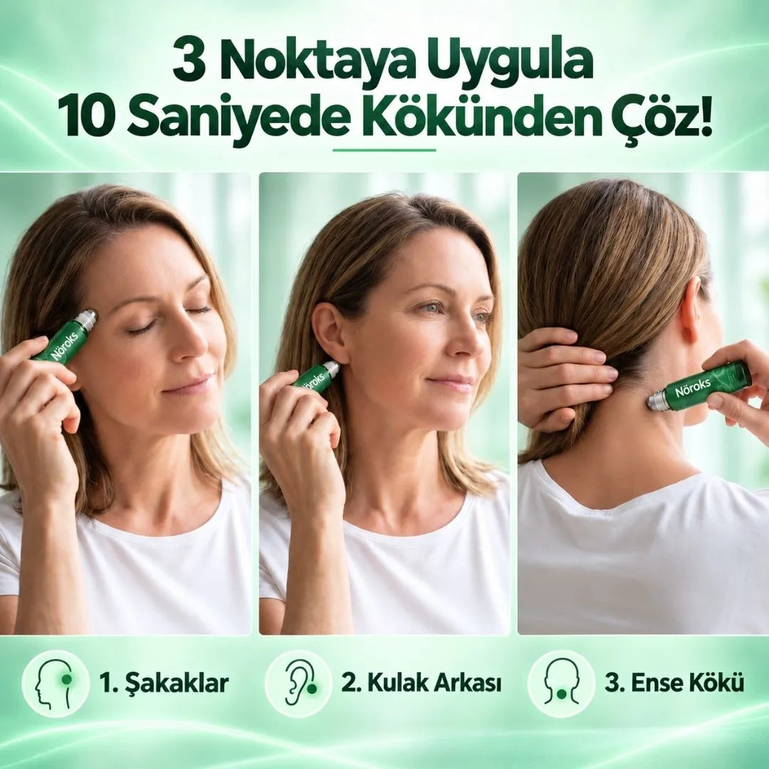 Nöroks - Başındaki Yükü Almaya Geliyoruz!